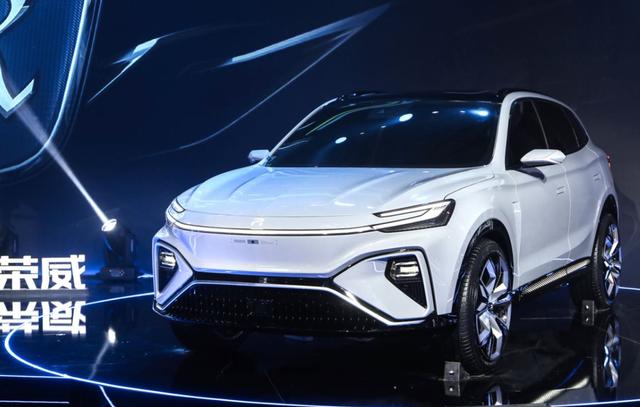 发布全新R标和新狮标，上汽荣威开启全面升级向