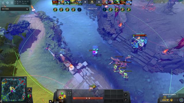DOTA2蛇皮操作指南——辅助篇