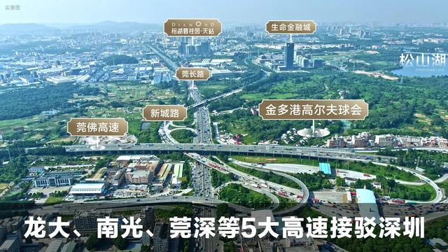 光明科学城昨日官宣落子，1万亿产业群的光明要来了！