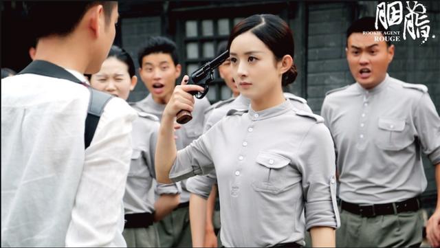 古装女神赵丽颖颠覆形象寻求突破，她的新剧来