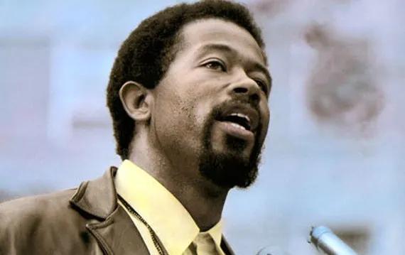 刺激1969：黑豹党的灰烬和幽灵