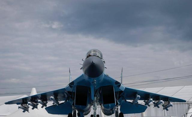 烫手的山芋，高不成低不就的米格35——出口为零，还坑了俄空天军