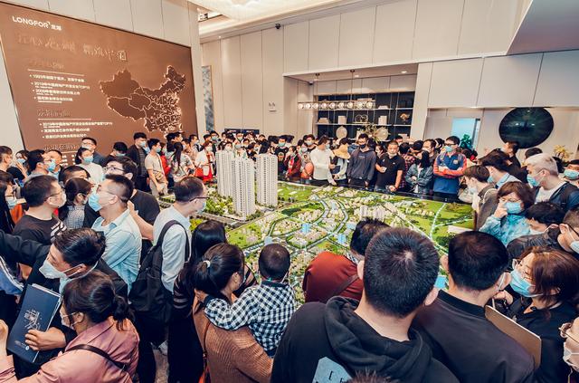 正在报名！25800元/平起抢核心区旁龙湖精装三房 马上就开&hellip;&hellip;