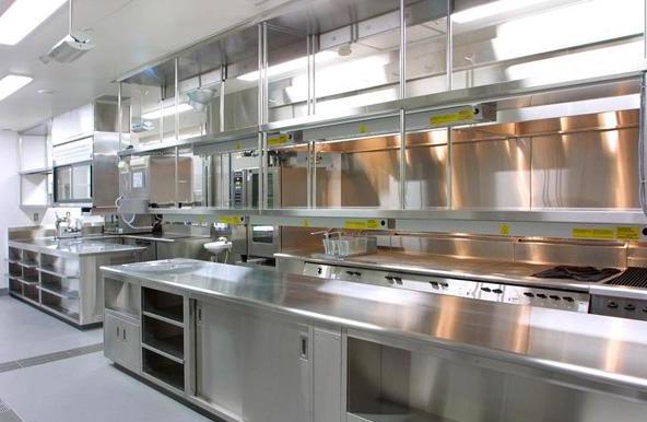 深圳厨具供应商介绍：工业园食堂都需要哪些厨房设备