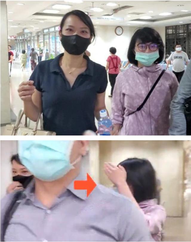 歌手詹雯婷近照曝光！波波头穿紫色运动服像大妈，39岁素颜认不出