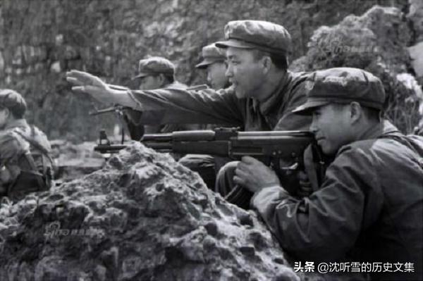 老山对越反击战，解放军第14军用1个加强团围歼