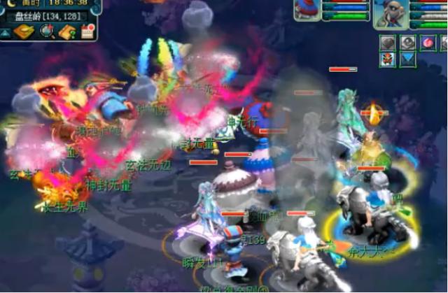 梦幻西游：挑战6星地煞没难度，这高必杀的奖励让队友都眼馋