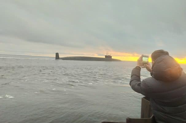 俄罗斯传来重要消息，最新核潜艇将完成重大试