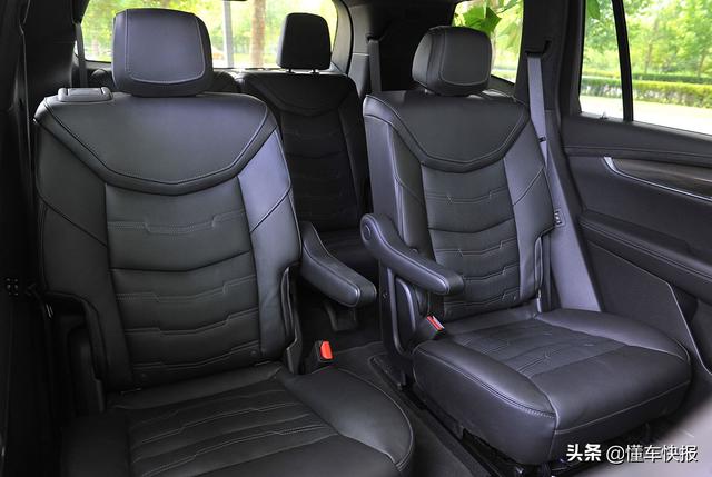40万级别会选谁？凯迪拉克XT6对比奔驰GLC