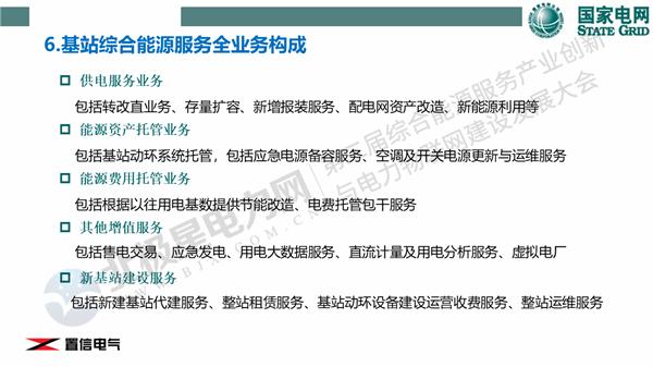 夏卫华：新基建下的5G基站综合能源服务