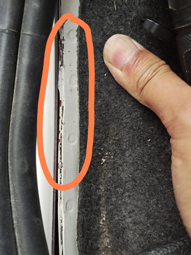 聽(tīng)說(shuō)有人想看BMW“拼接.事故車”今天，它來(lái)了