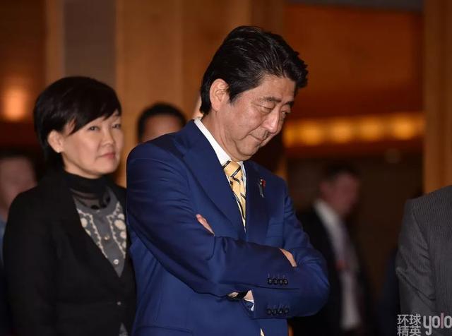 安倍家族：一门三首相