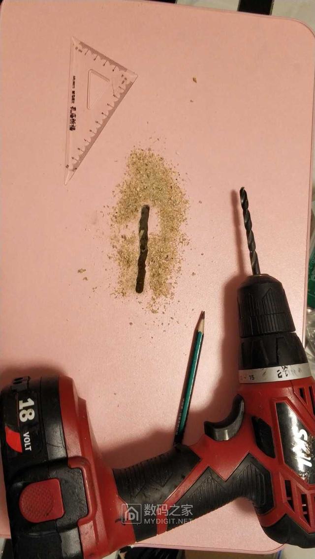 工仪达人：旧物利用40元DIY打造一台简易PCB台锯切割机