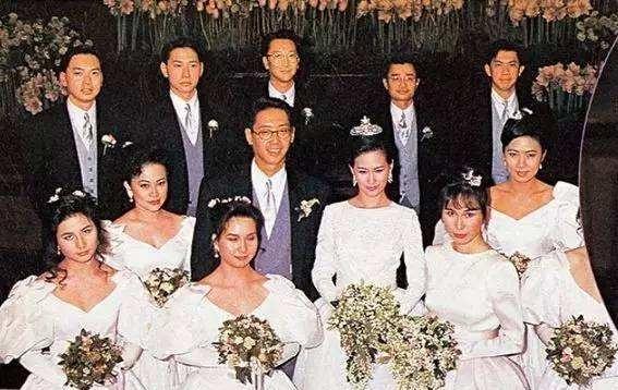 女儿嫁人父亲送6亿，婚纱可买套北京200平的房子，最后却离婚收场