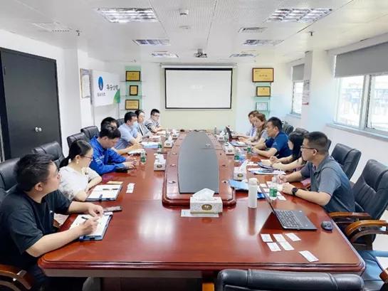 燃点绿色品质生活！深圳燃气与上海石油天然气交易中心共探新合作