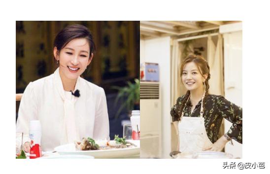 为什么赵丽颖生子复出的综艺首秀选择了《中餐