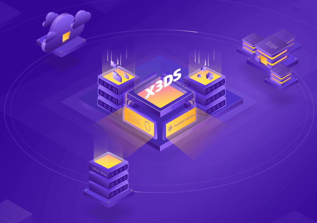 XSKY星辰天合全新发布X3DS立体数据管理系统