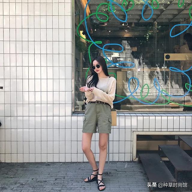 比“吊带”还撩的短上衣来了！男朋友都把持不