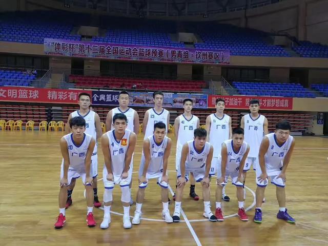 球员故事｜广西威壮篮球俱乐部本土之星庞峥麟