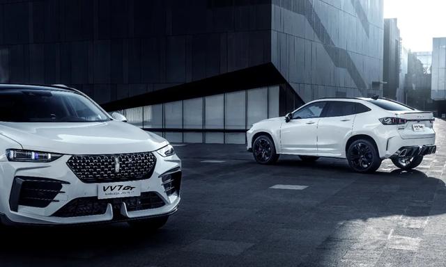 全球限量300台，VV7 GT brabus|automotive极智上市