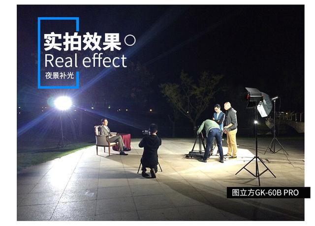 led貼片燈攝影燈 攝像燈外拍燈影視燈電影燈演播燈燈孔分離背掛式