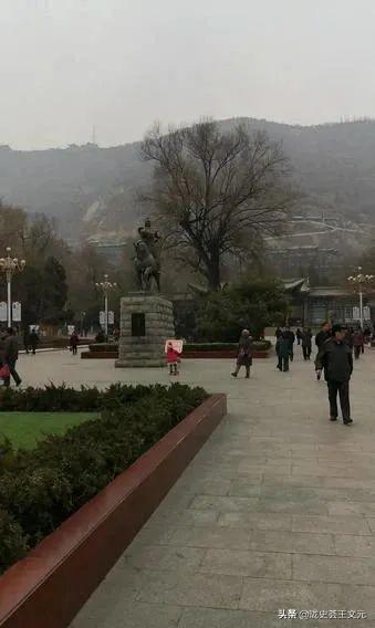 兰州五泉山：不为人知的往事，四千年历史见证