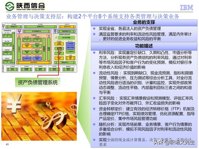 IBM咨询公司客户案例：110页业务发展与IT建设统-规划项目