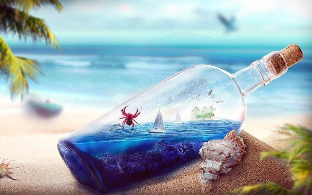 七月：六月再见七月你好朋友圈说说 2020七月你好唯美句子与配图大全