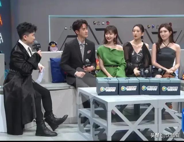 童谣被问顾佳会不会为了许子言而复婚？原来许