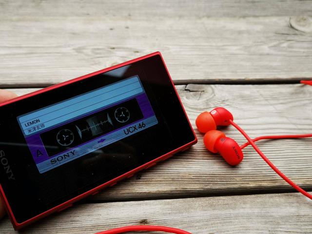 索尼NW-A105 Walkman新演绎——更智能、更便携、音质更好