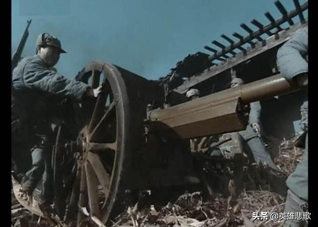 二营长缴获了两门意大利炮？这基本上不可能！