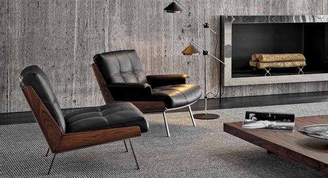 Minotti 2020 全新系列震撼发布