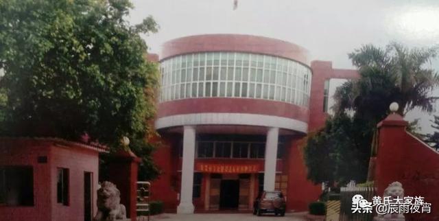 广东东莞黄氏，东江之水孕育十六万江夏黄氏族人