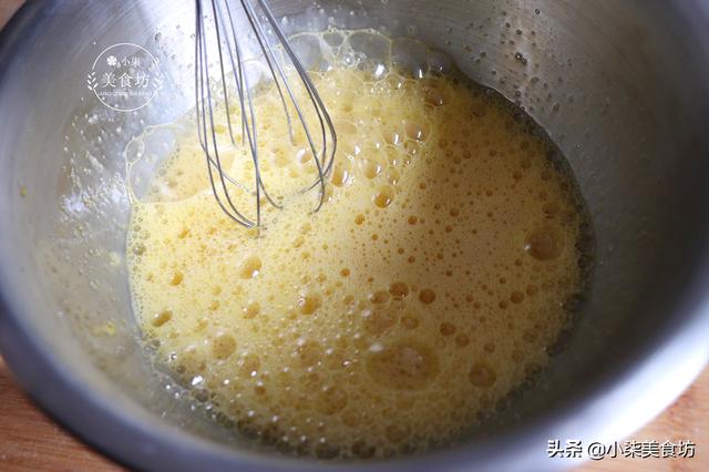 教你电饭锅蛋糕做法，掌握3个要领，不塌陷不回缩，保证一次成功
