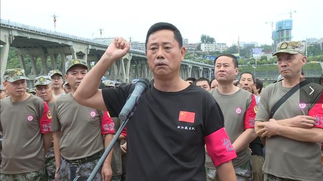 2020年安康城区防汛抢险应急救援演练