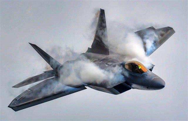 美军一架F22战机坠毁，生产线已经关闭，全球只