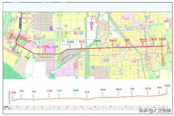 山西省关于城市轨道交通的规划情况：太原、大同、晋中、运城