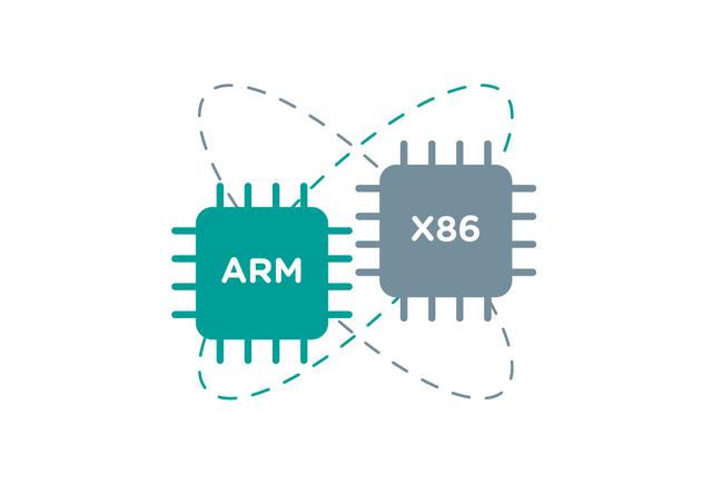 英特尔X86架构霸权终将崩塌，ARM架构才是未来PC电脑市场的王者？