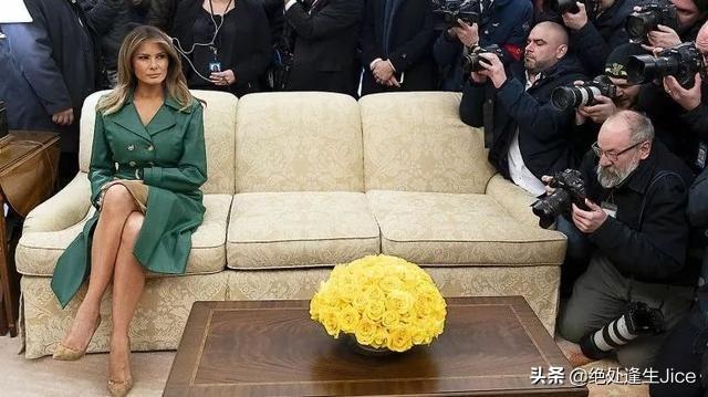 美国第一夫人50岁生日，没礼物还要强颜欢笑，