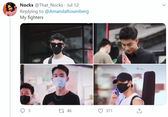 中国同性情侣街拍推特爆红！外国网友被中国小哥帅到尖叫