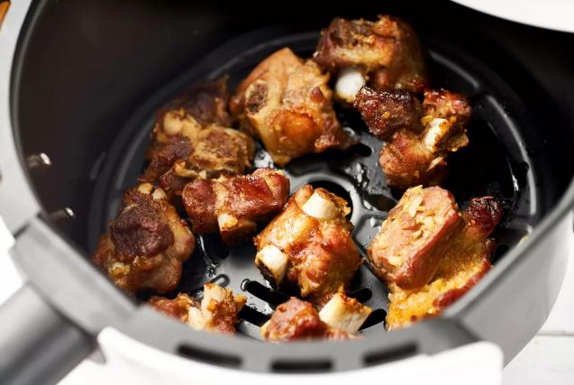 辣妈推荐不加一滴油的空气炸锅，远离儿童低龄肥胖，重视食品安全