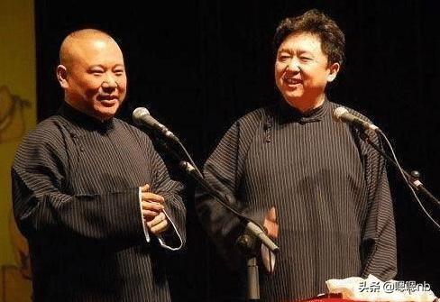 德云社十条“铁规”，第八条只有于谦犯了一次，但老郭无可奈何