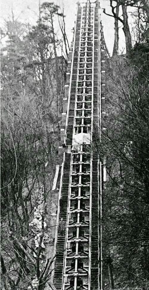 鲜为人知的二战德国千足虫高压炮，射程三百公