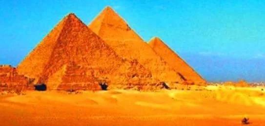 古埃及金字塔内有一串数字：142857，这里面隐藏着什么秘密呢？