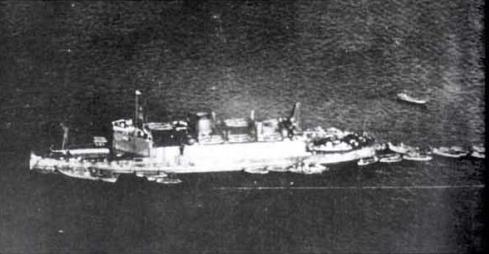 世界最早的两栖攻击舰——二战日本陆军特殊船