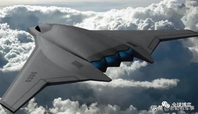 轰20摒弃西方模式，完全中国色彩，超越B2不是梦