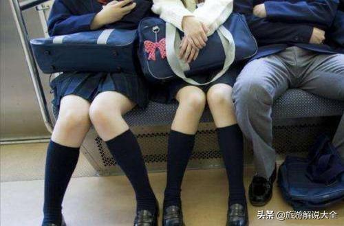 日本女孩为何大多都是“O型腿”？日本专家：与中国人有关系