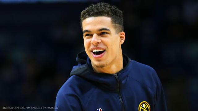 金塊輸球也無妨！選中這新秀宛如刮到大獎，小波特一戰再創4神蹟！（影）-黑特籃球-NBA新聞影音圖片分享社區