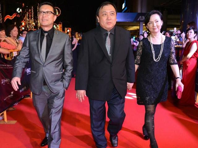 王晶新电影豪华明星阵营《金钱帝国：巅峰之战