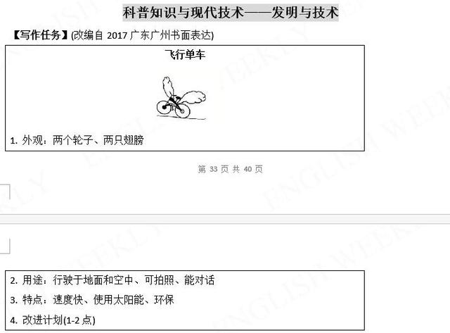 图片[12]-中考英语必考的20篇书面表达，学霸都在偷偷学，初中生建议收-笑傲英语网